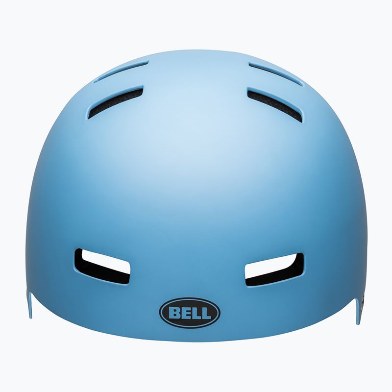 Kask rowerowy Bell Local matte blue 3