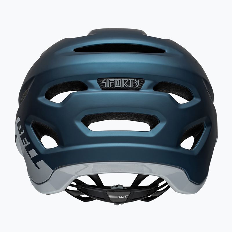 Kask rowerowy Bell 4Forty Integrated MIPS matte gloss blue/gray 3