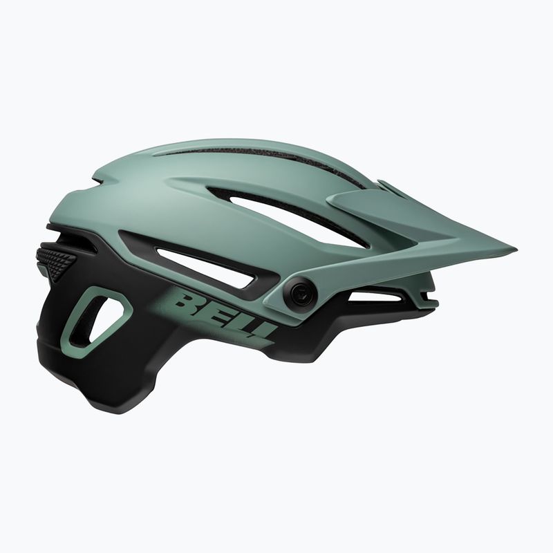 Kask rowerowy Bell Sixer Integrated MIPS dark green/black 2