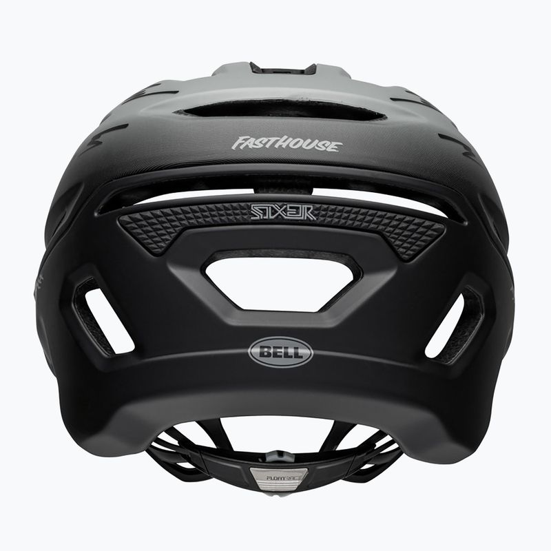 Kask rowerowy Bell Sixer Integrated MIPS fasthouse after hours matte black/gray 3