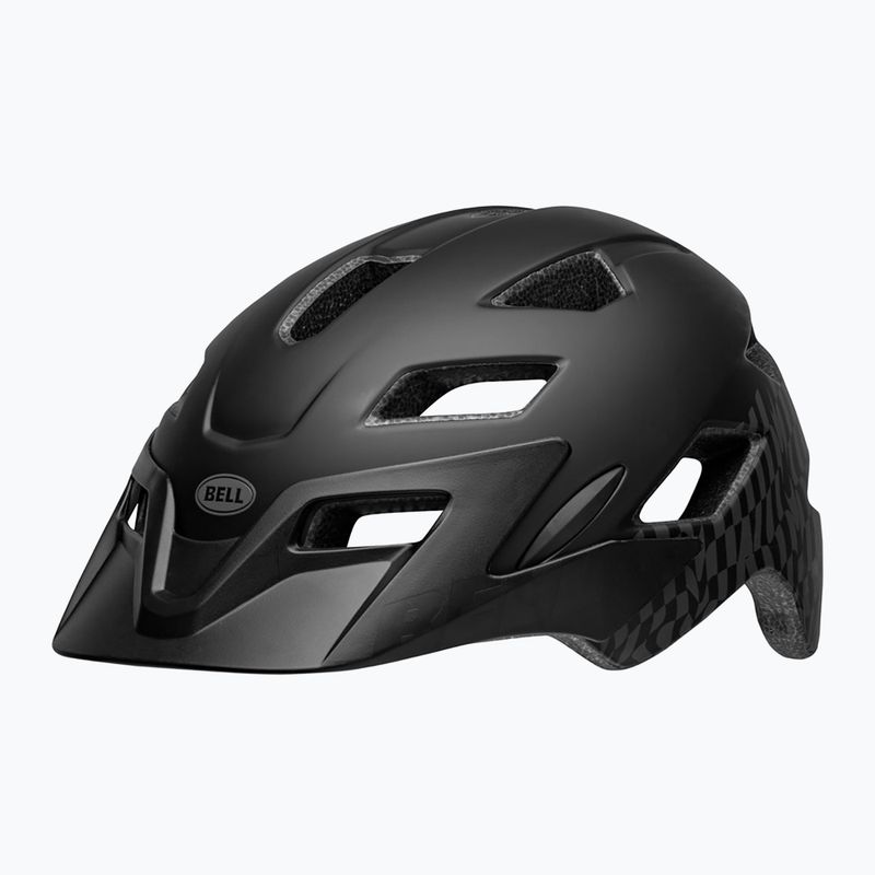 Kask rowerowy dziecięcy Bell Sidetrack Integrated MIPS Jr matte black