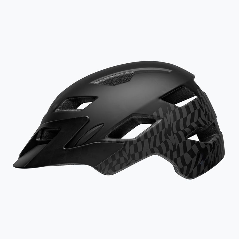 Kask rowerowy dziecięcy Bell Sidetrack Integrated MIPS Jr matte black 2