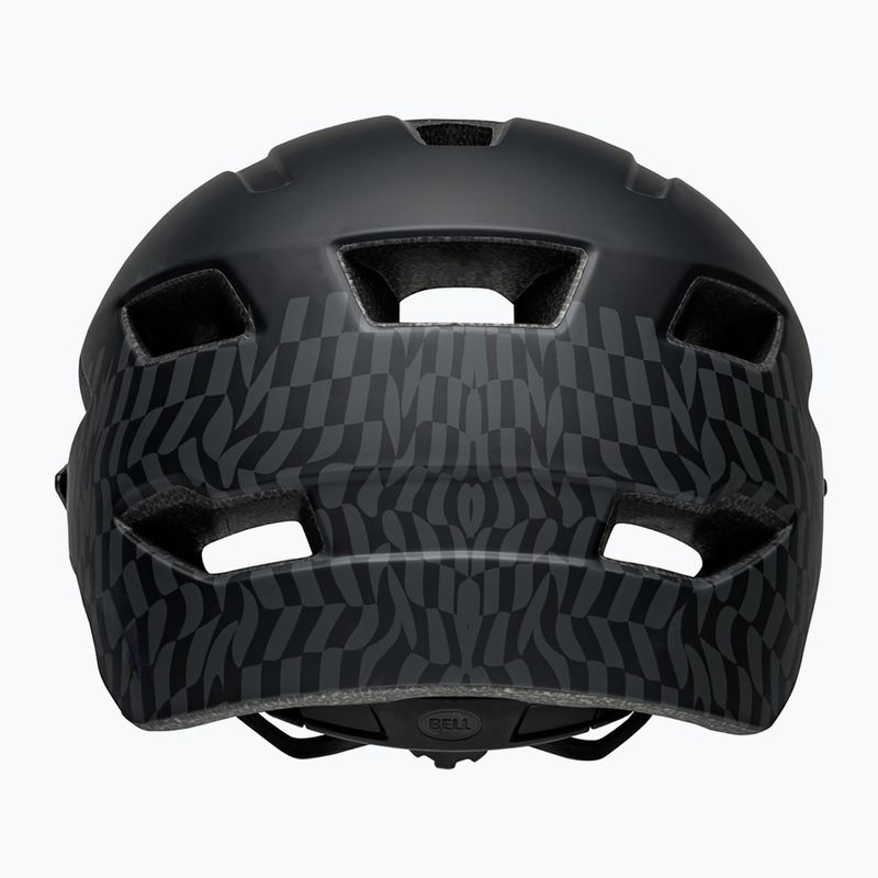 Kask rowerowy dziecięcy Bell Sidetrack Integrated MIPS Jr matte black 3