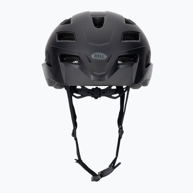 Kask rowerowy dziecięcy Bell Sidetrack Jr matte black 2