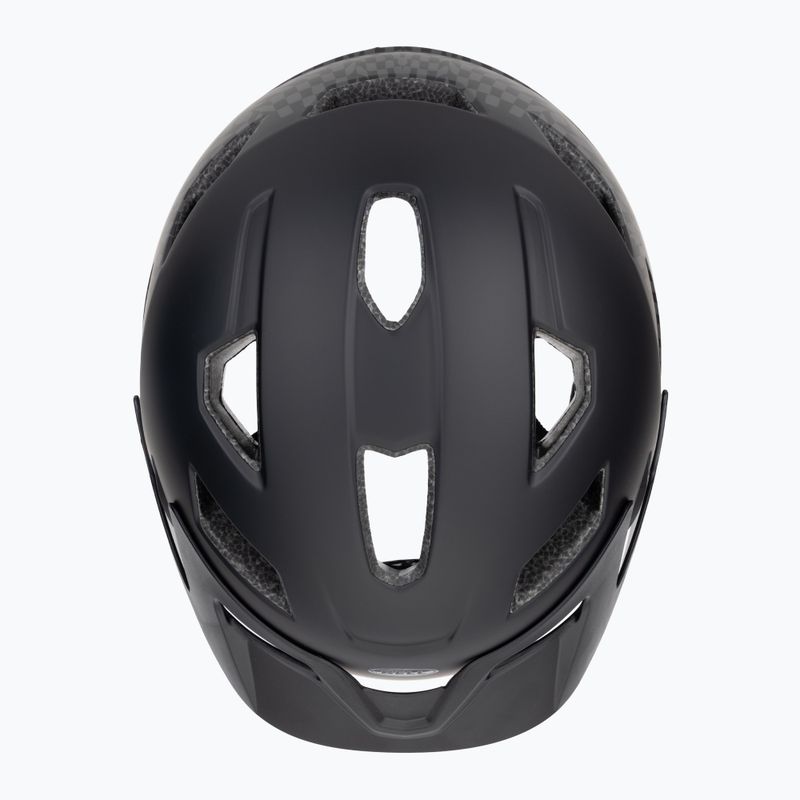 Kask rowerowy dziecięcy Bell Sidetrack Jr matte black 6