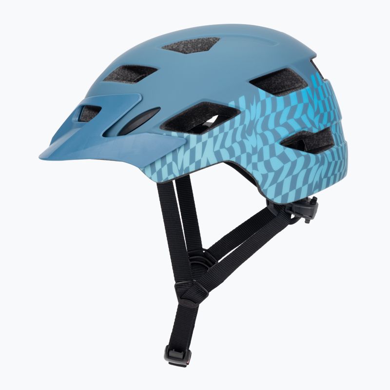 Kask rowerowy dziecięcy Bell Sidetrack Jr matte blue 3