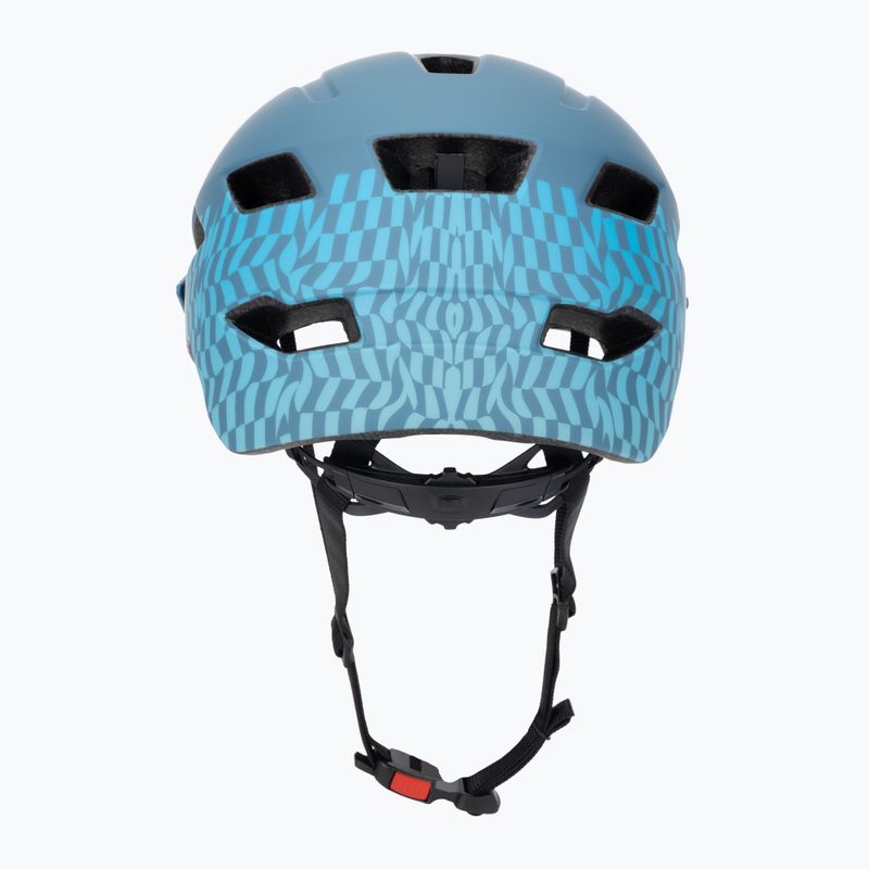 Kask rowerowy dziecięcy Bell Sidetrack Jr matte blue 4