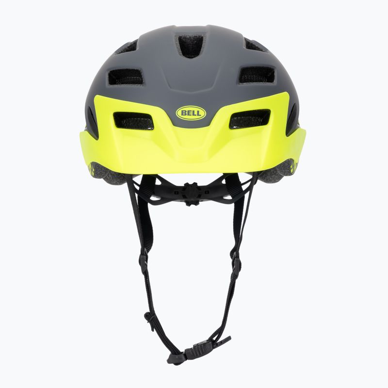Kask rowerowy dziecięcy Bell Sidetrack Jr matte retina/sear 2