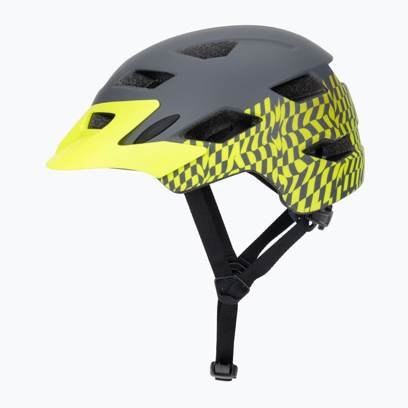 Kask rowerowy dziecięcy Bell Sidetrack Jr matte retina/sear 3
