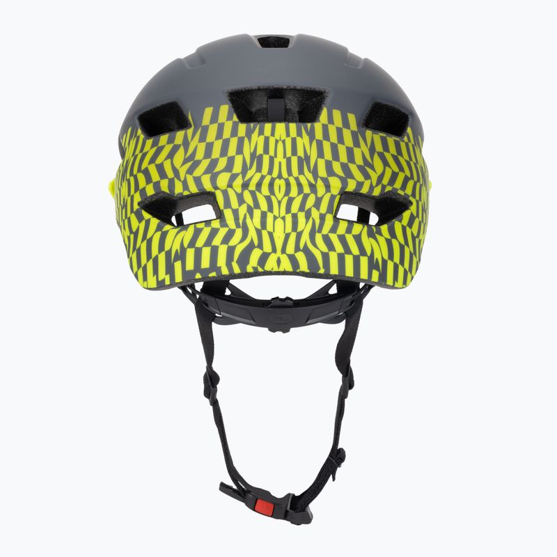 Kask rowerowy dziecięcy Bell Sidetrack Jr matte retina/sear 4