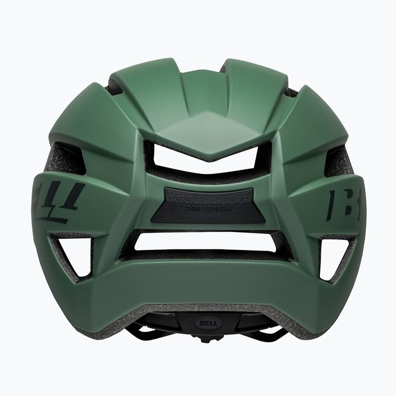 Kask rowerowy dziecięcy Bell Sidetrack II Jr matte green 3