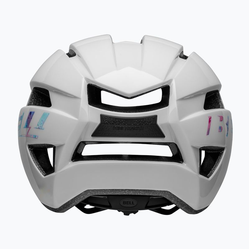 Kask rowerowy dziecięcy Bell Sidetrack II Integrated MIPS Jr gloss white 3