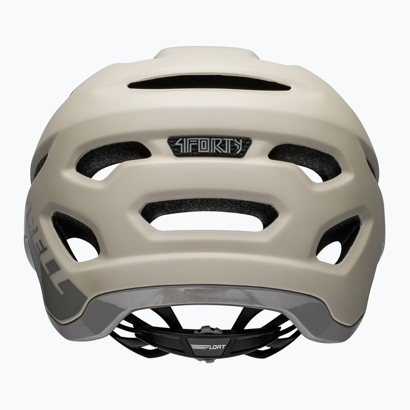 Kask rowerowy Bell 4Forty gloss/cement 3