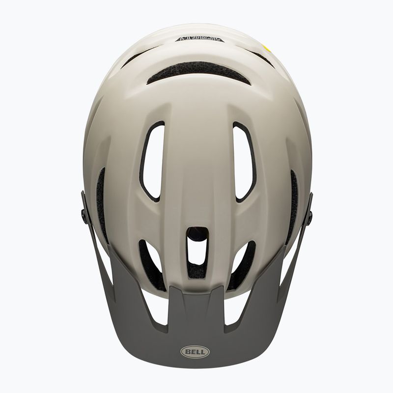 Kask rowerowy Bell 4Forty gloss/cement 4