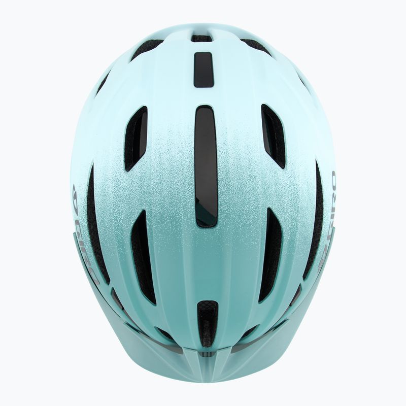 Kask rowerowy Giro Register II W matte lite/mineral fade 5