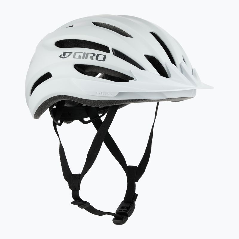 Kask rowerowy Giro Register II XL matte white/charcoal