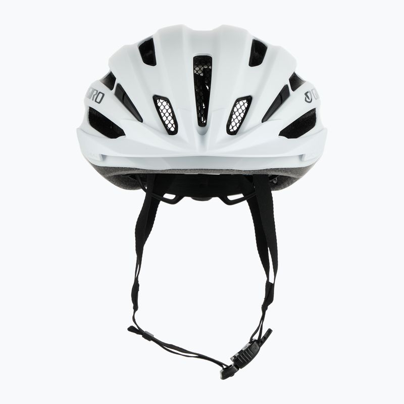 Kask rowerowy Giro Register II XL matte white/charcoal 2