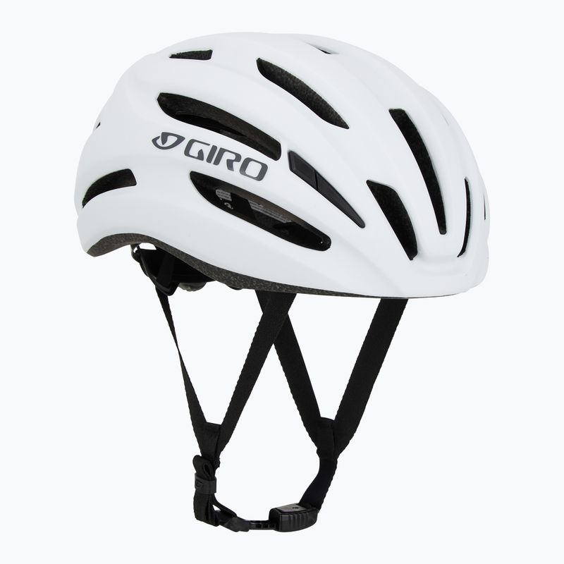 Kask rowerowy Giro Register II Integrated MIPS matte white/charcoal 2