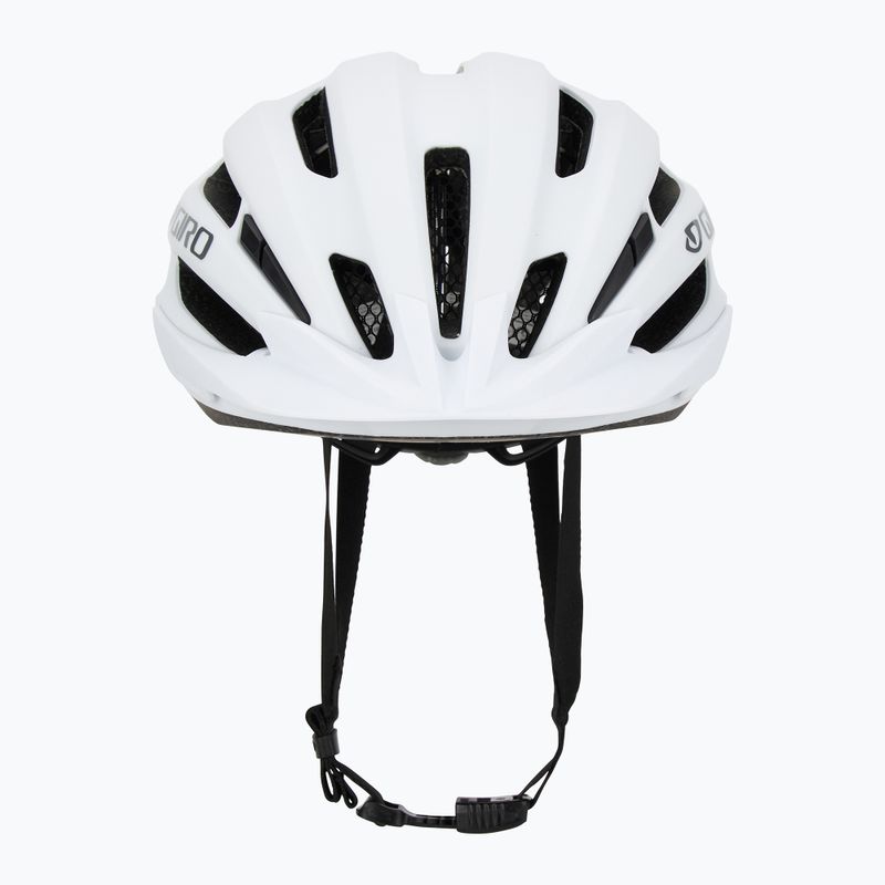 Kask rowerowy Giro Register II Integrated MIPS matte white/charcoal 3