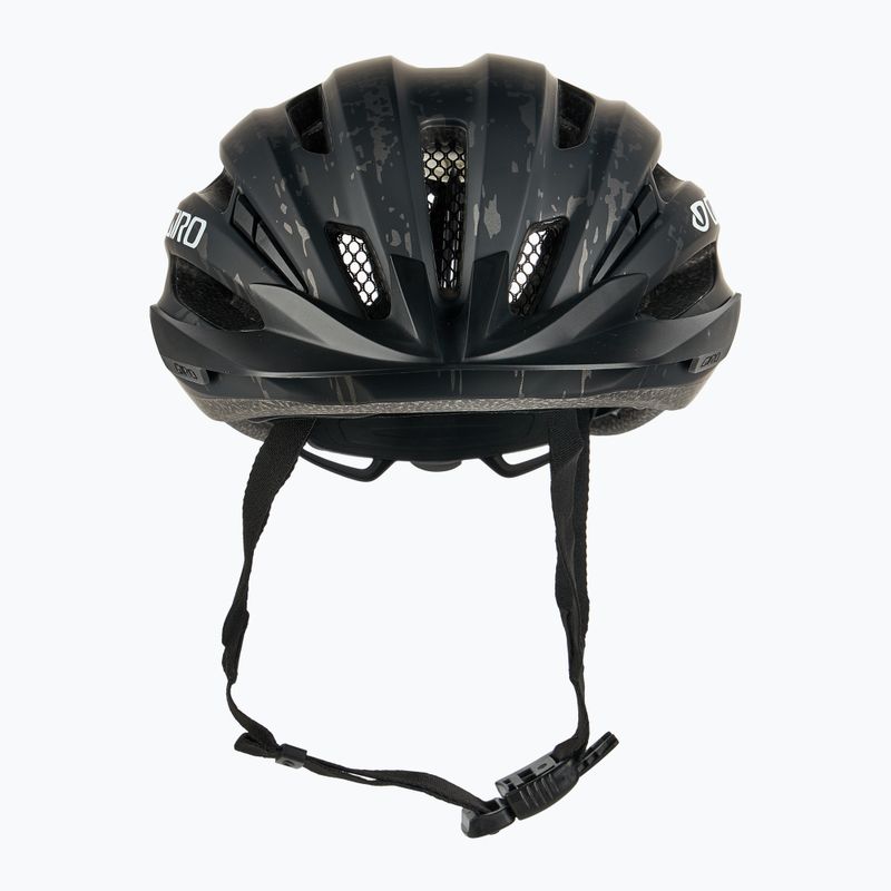 Kask rowerowy dziecięcy Giro Register II matte black/white 2