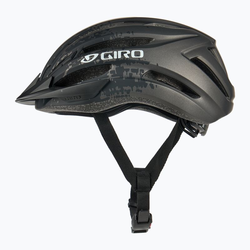Kask rowerowy dziecięcy Giro Register II matte black/white 5