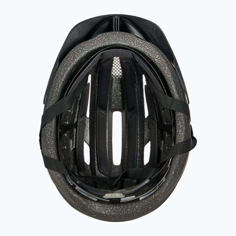 Kask rowerowy dziecięcy Giro Register II matte black/white 7