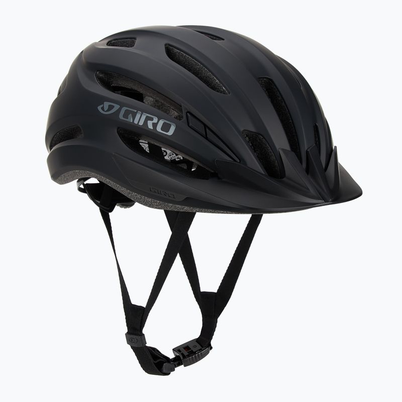 Kask rowerowy Giro Register II Integrated MIPS XL matte black/charcoal