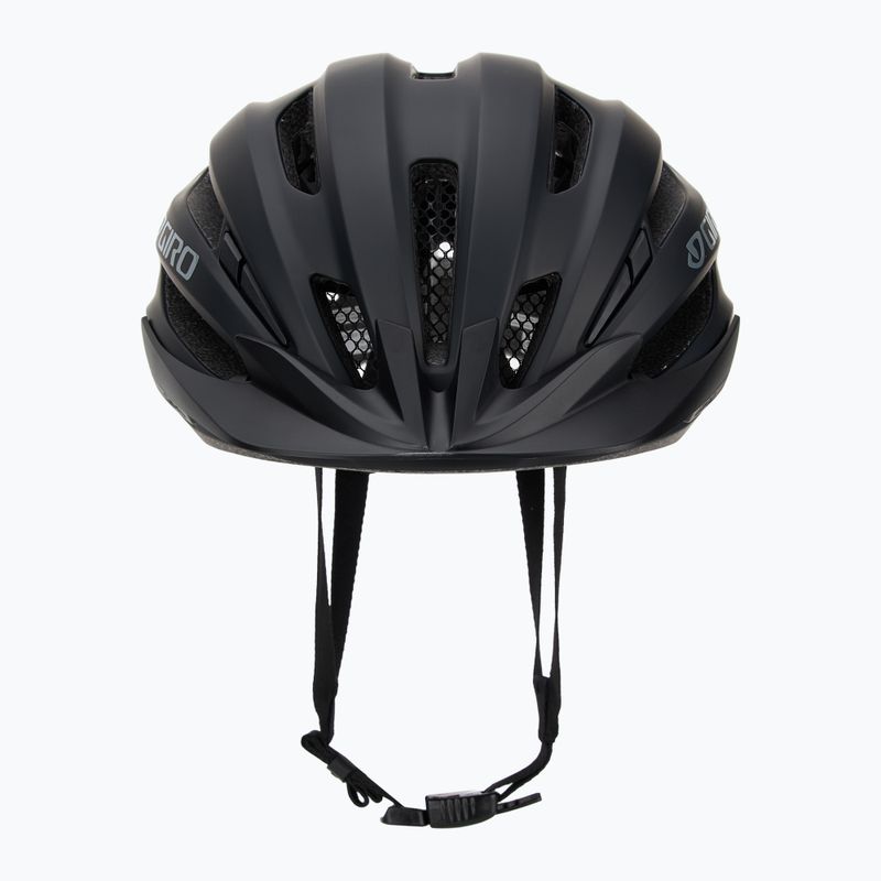 Kask rowerowy Giro Register II Integrated MIPS XL matte black/charcoal 3