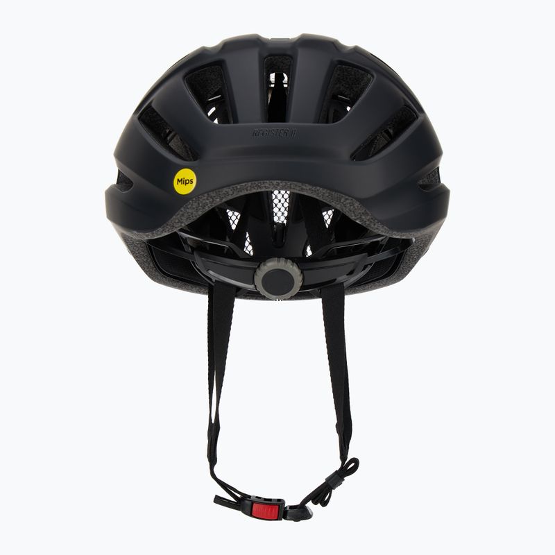 Kask rowerowy Giro Register II Integrated MIPS XL matte black/charcoal 4
