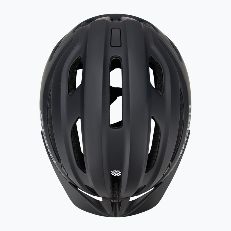 Kask rowerowy Giro Register II Integrated MIPS XL matte black/charcoal 6