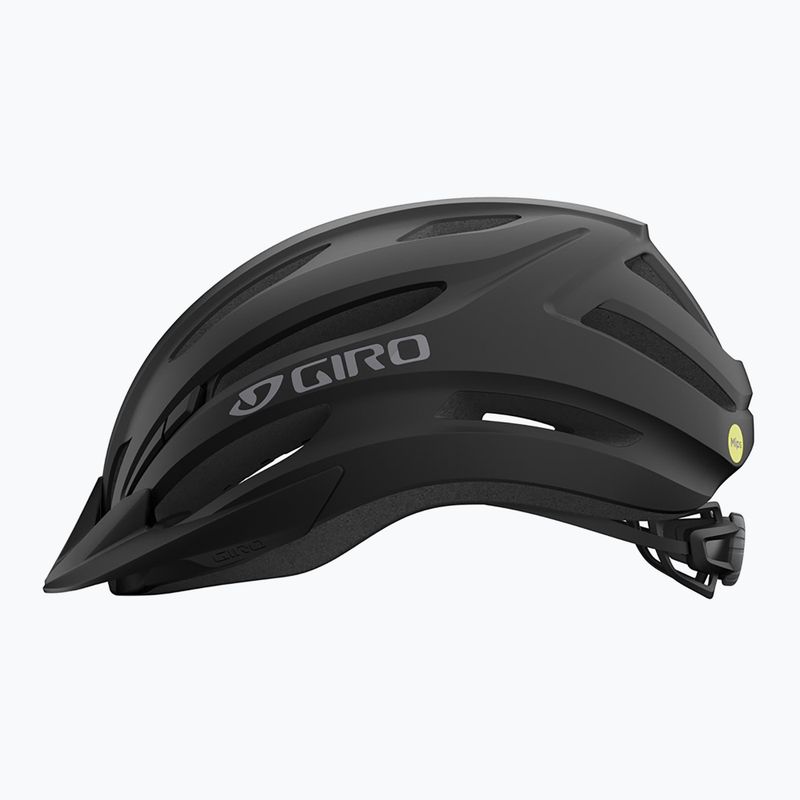 Kask rowerowy Giro Register II Integrated MIPS XL matte black/charcoal 10