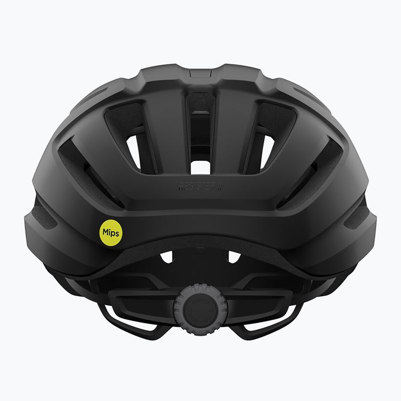 Kask rowerowy Giro Register II Integrated MIPS XL matte black/charcoal 11