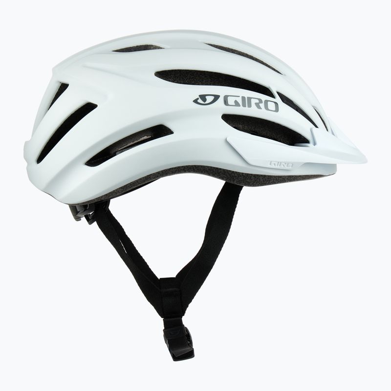 Kask rowerowy Giro Register II Integrated MIPS XL matte white/charcoal 2