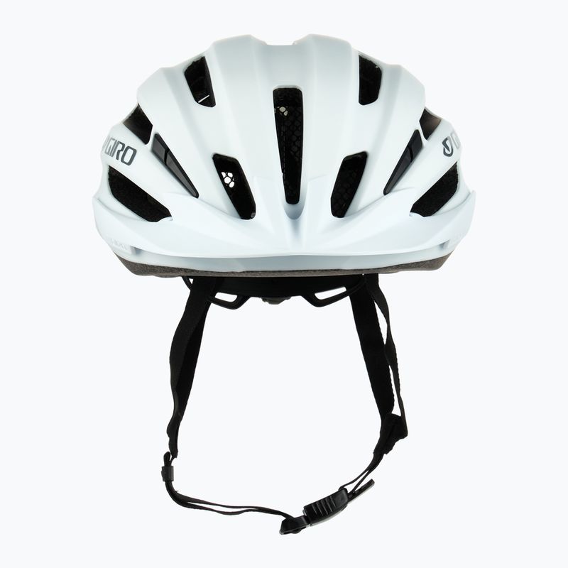 Kask rowerowy Giro Register II Integrated MIPS XL matte white/charcoal 4