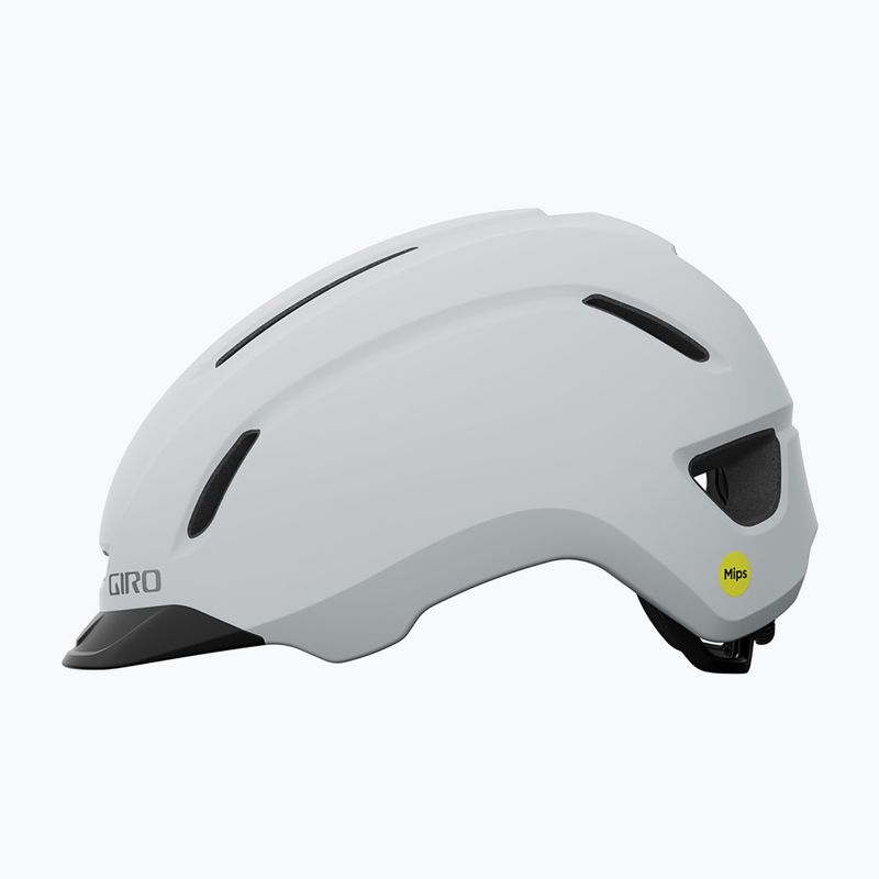 Kask rowerowy Giro Caden Integrated MIPS II matte chalk 2