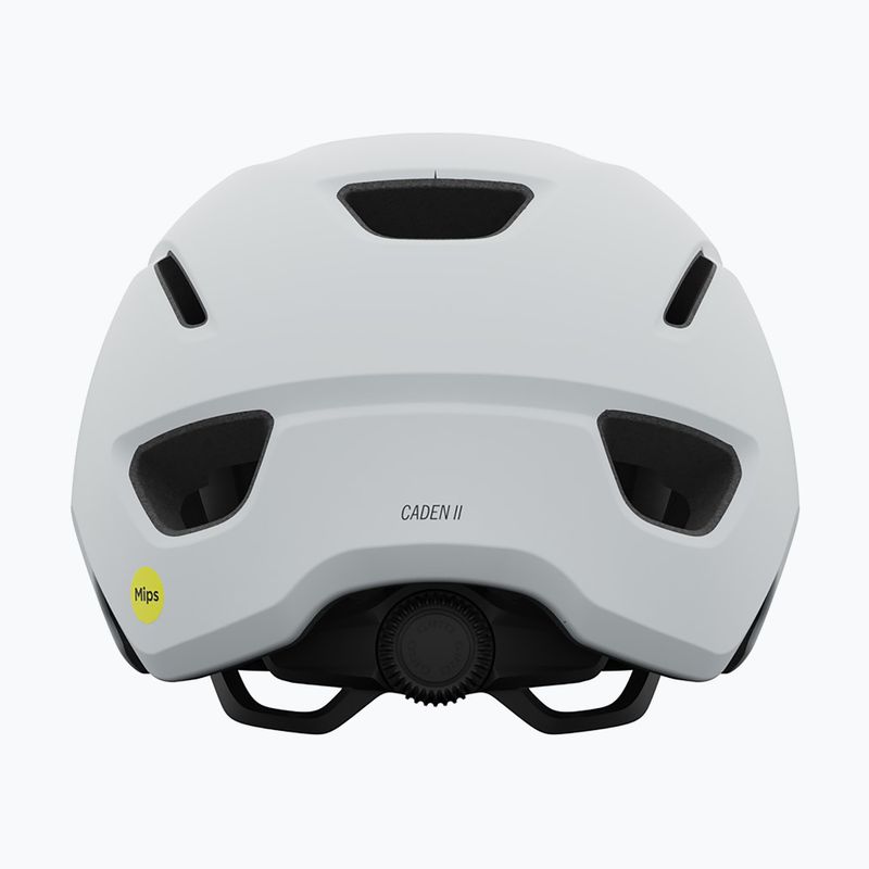 Kask rowerowy Giro Caden Integrated MIPS II matte chalk 3