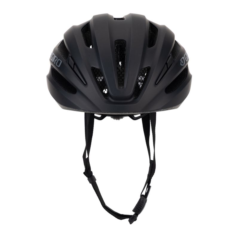 Kask rowerowy Giro Isode II matte black/charcoal 2