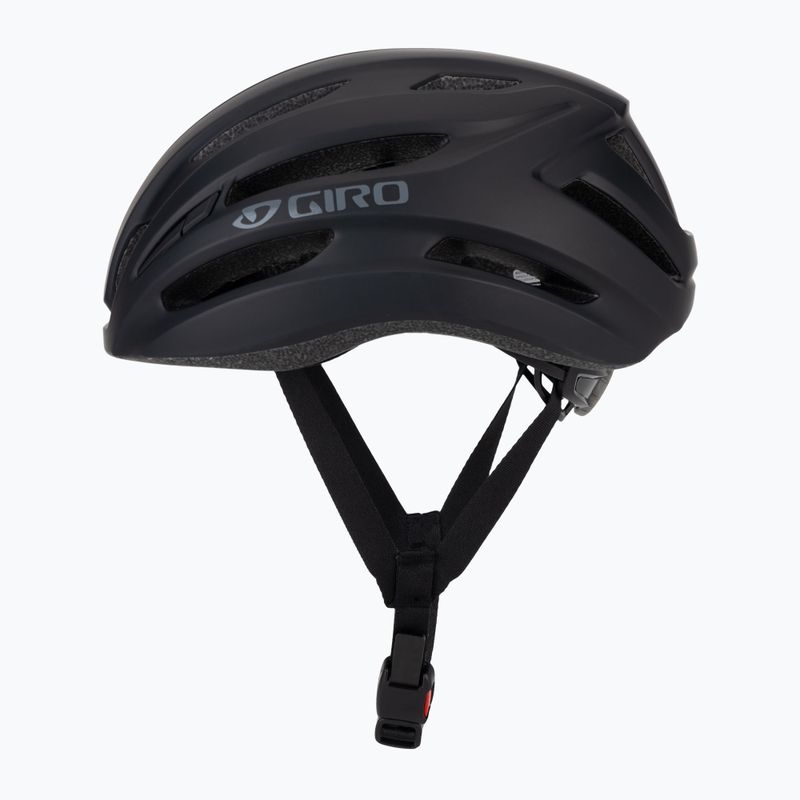Kask rowerowy Giro Isode II matte black/charcoal 3