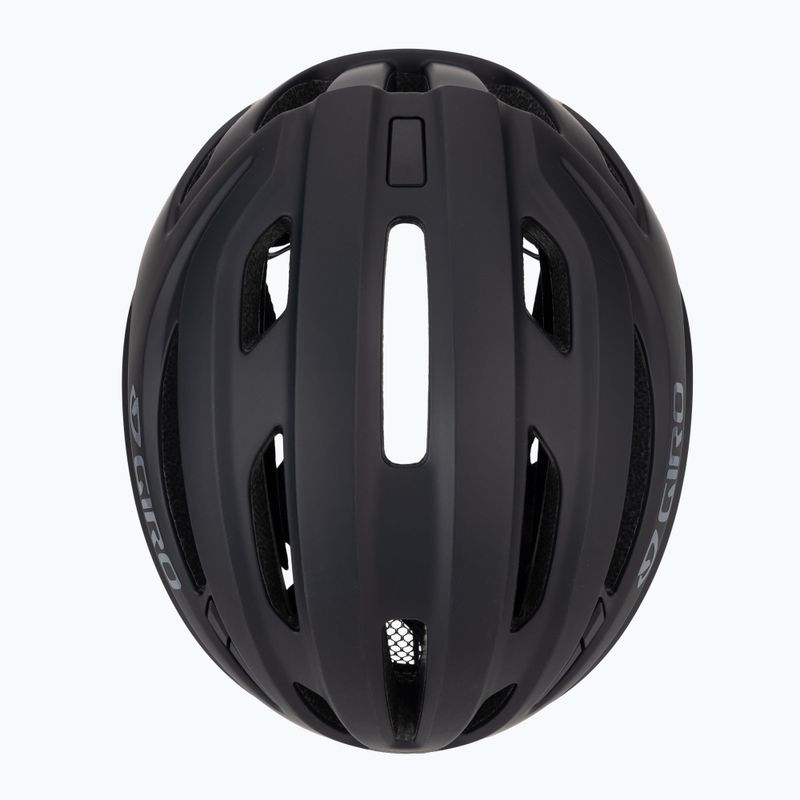 Kask rowerowy Giro Isode II matte black/charcoal 6