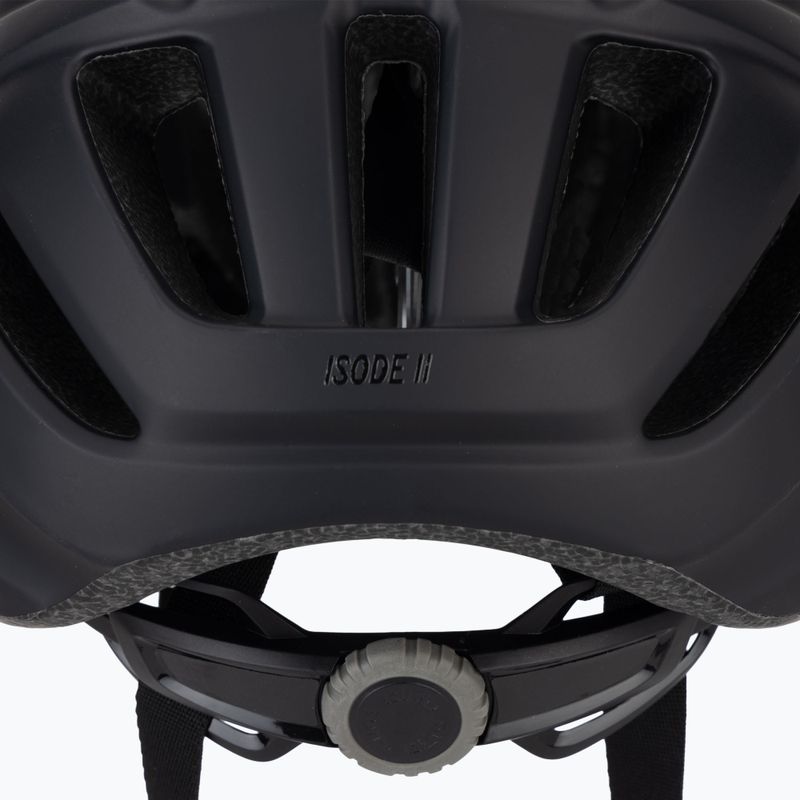 Kask rowerowy Giro Isode II matte black/charcoal 8