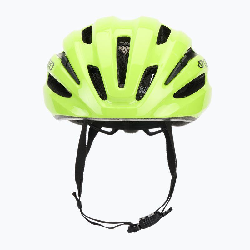 Kask rowerowy Giro Isode II Integrated MIPS gloss highlight yellow 2