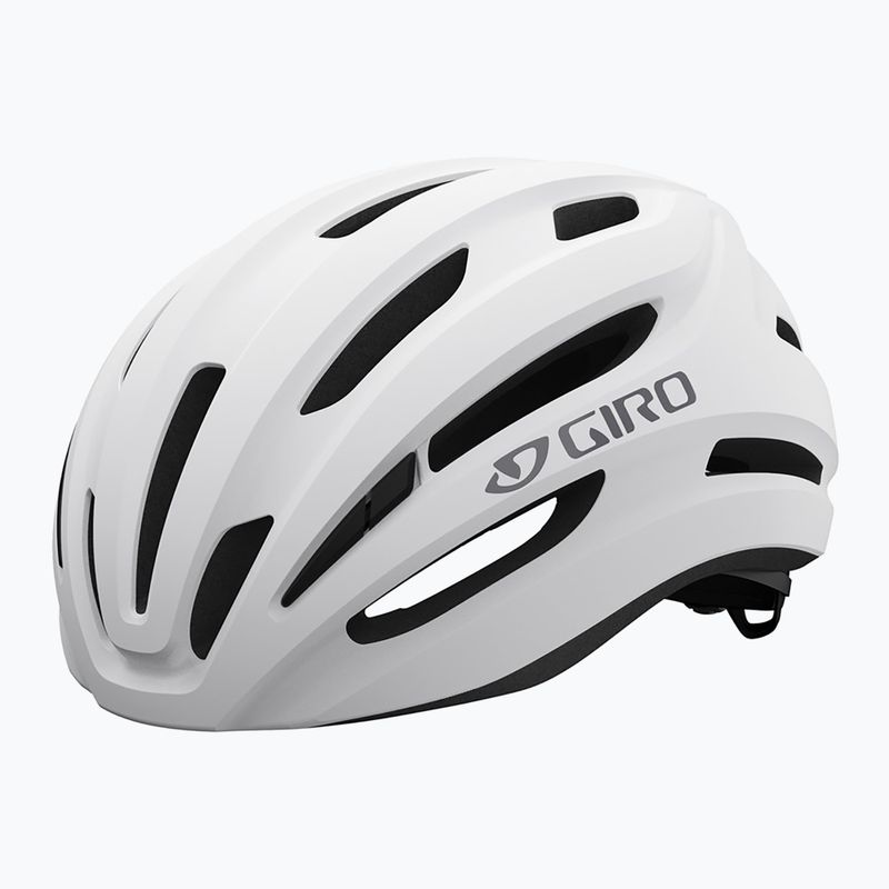 Kask rowerowy Giro Isode II Integrated MIPS matte white/charcoal