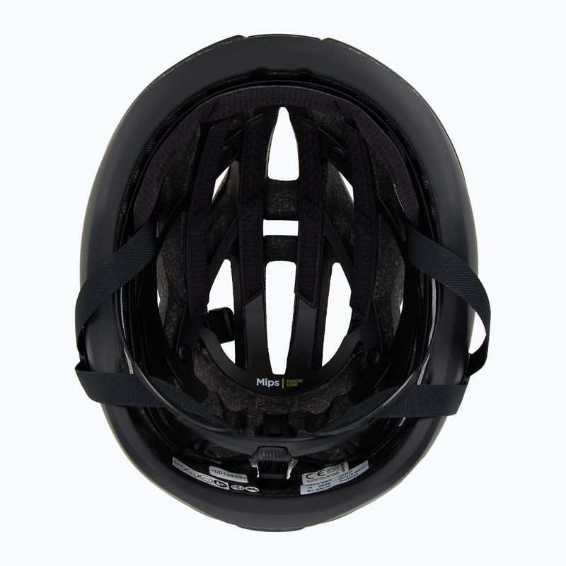 Kask rowerowy Giro Cielo MIPS matte black/charcoal 6