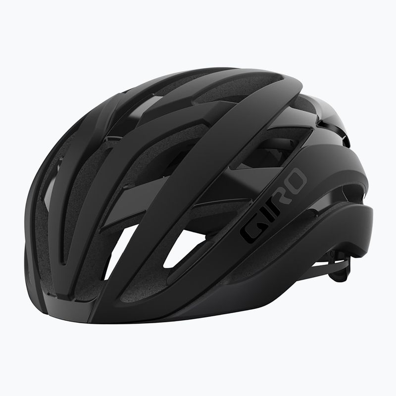 Kask rowerowy Giro Cielo MIPS matte black/charcoal