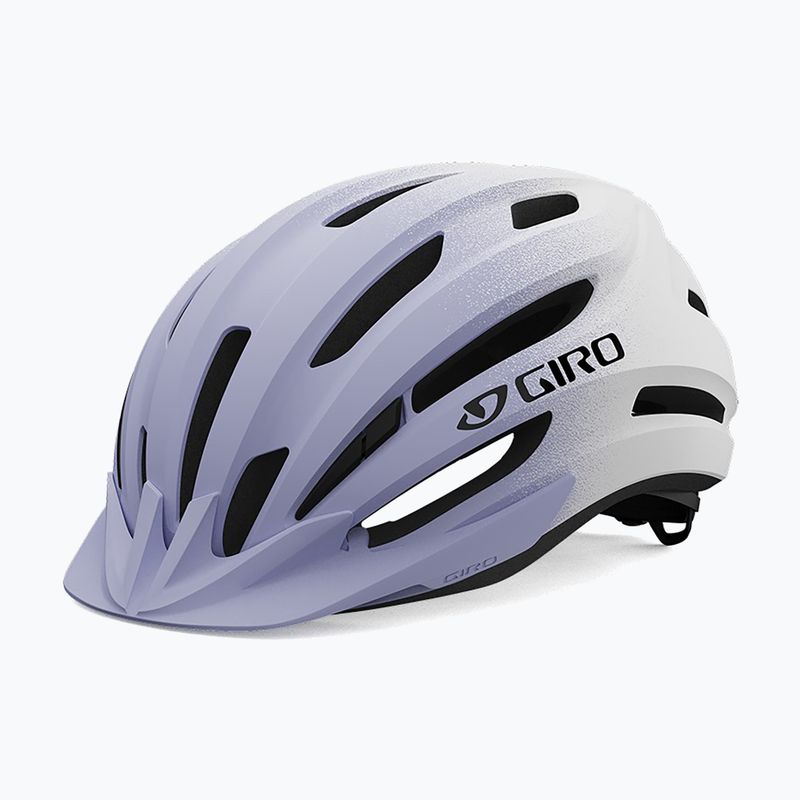 Kask rowerowy Giro Register II matte lite/lile fade