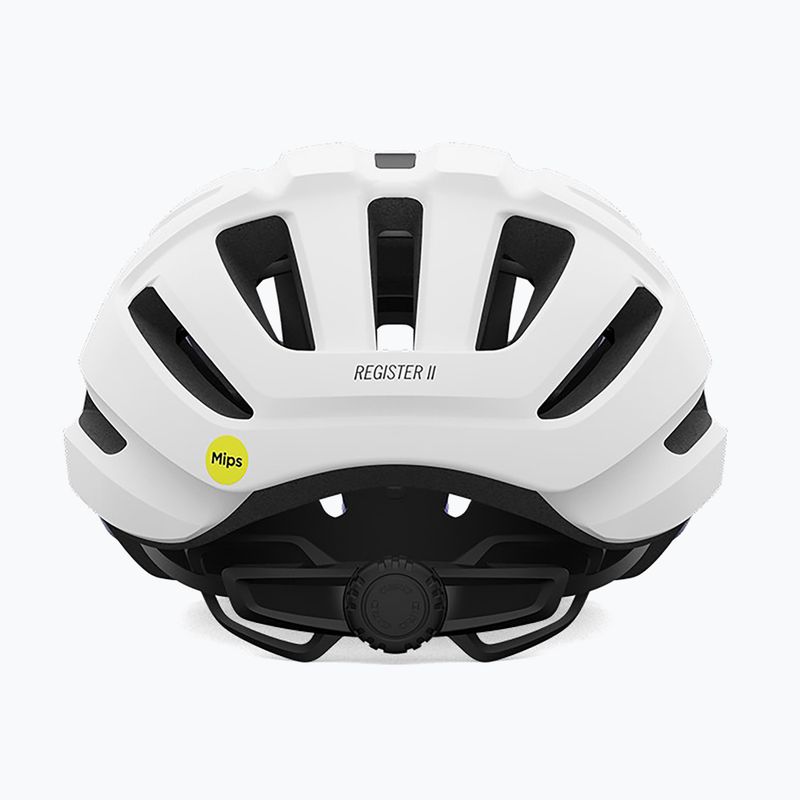 Kask rowerowy Giro Register II matte lite/lile fade 3