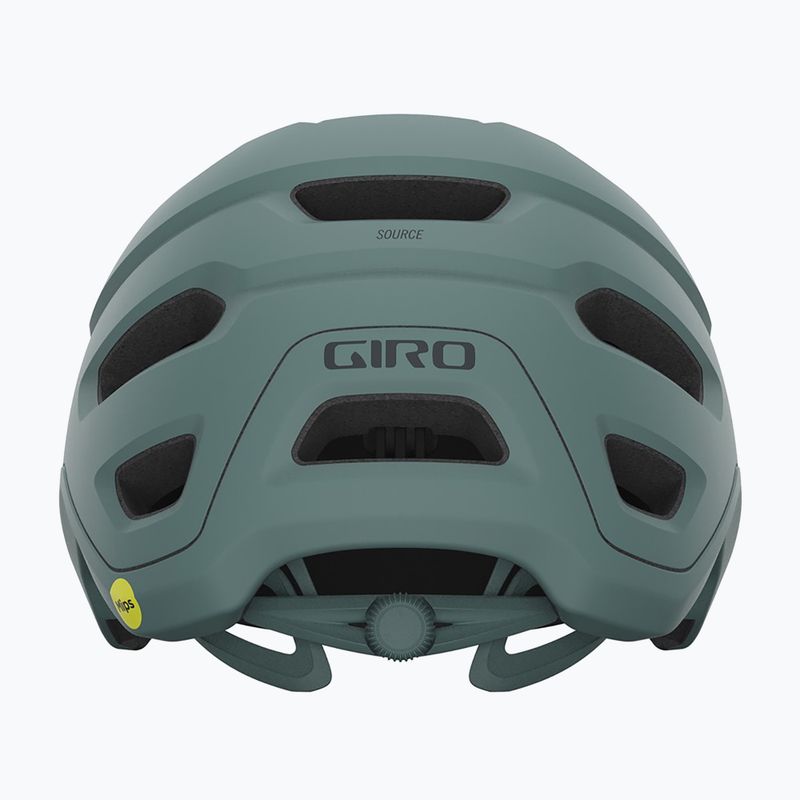 Kask rowerowy Giro Source MIPS matte mineral 3