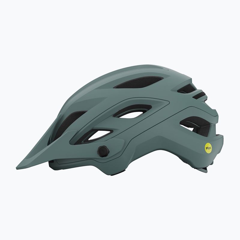 Kask rowerowy Giro Merit Spherical MIPS matte mineral 2