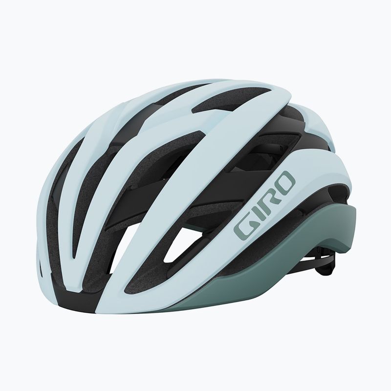 Kask rowerowy Giro Cielo MIPS matte light mineral