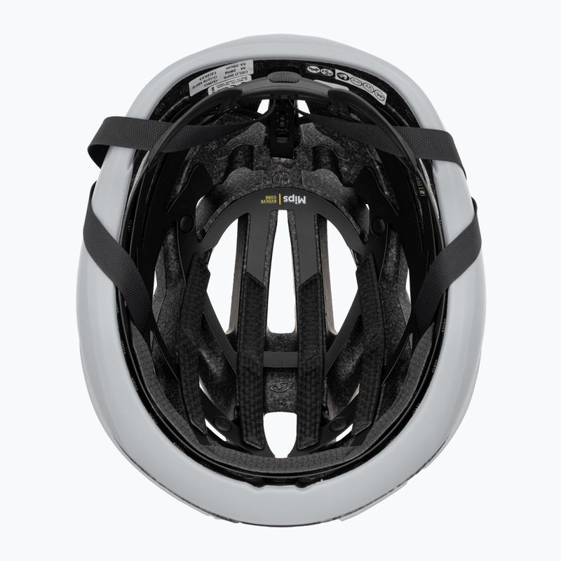 Kask rowerowy Giro Cielo MIPS matte sharkskin 5